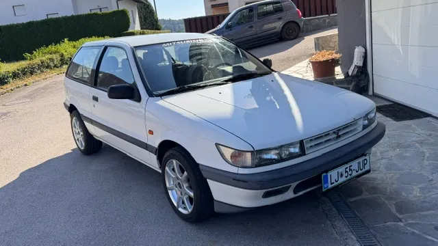 Zunanja slika - Mitsubishi Colt - 1.3 GL - 4