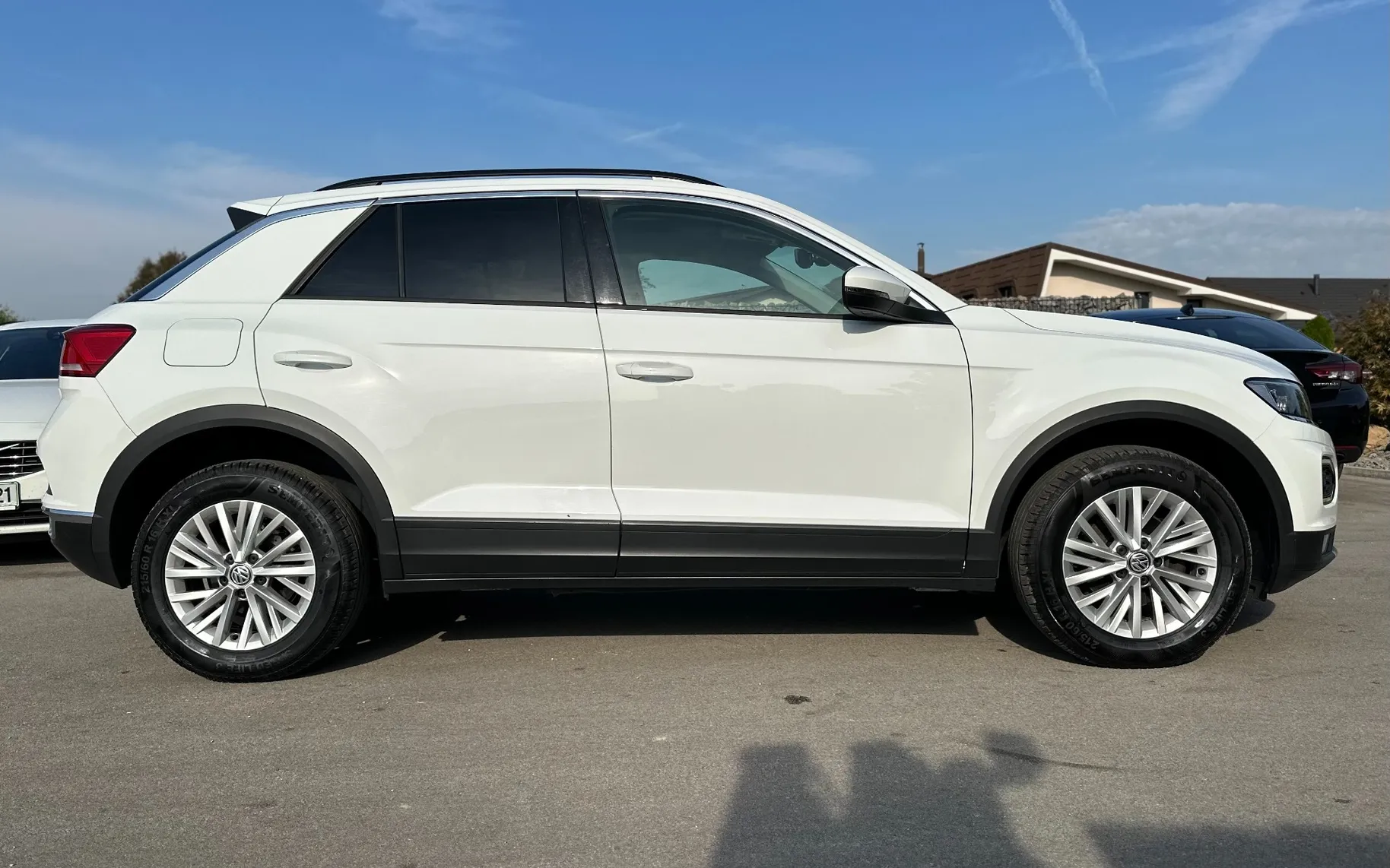 Zunanja slika - Volkswagen T-Roc - T-Roc - 5