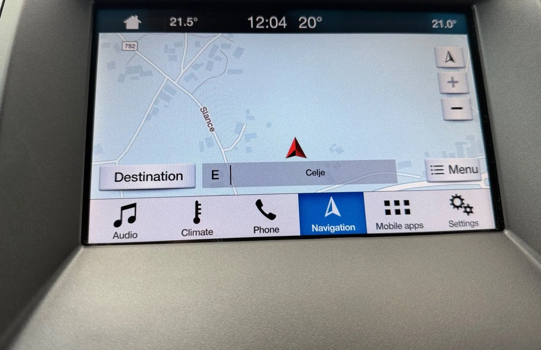 Zunanja slika - Ford Edge - AWD 2.0 EcoBlue ST-Line Avt.-20 COL-Keyless-ACC... - 18
