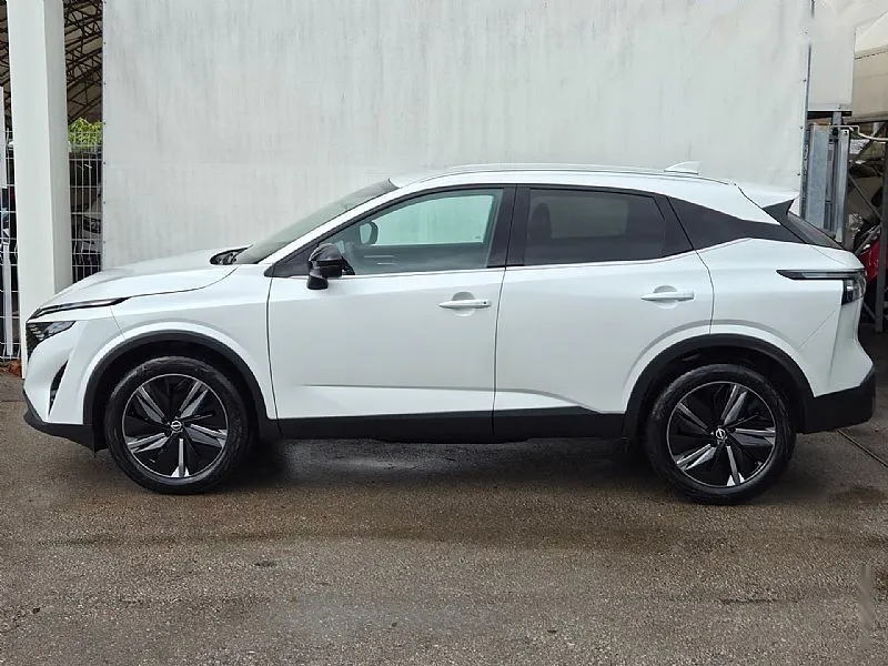 Zunanja slika - Nissan Qashqai - 1.3 DIG-T MHEV Tekna X-Tronic BREZ PANORAME - 5