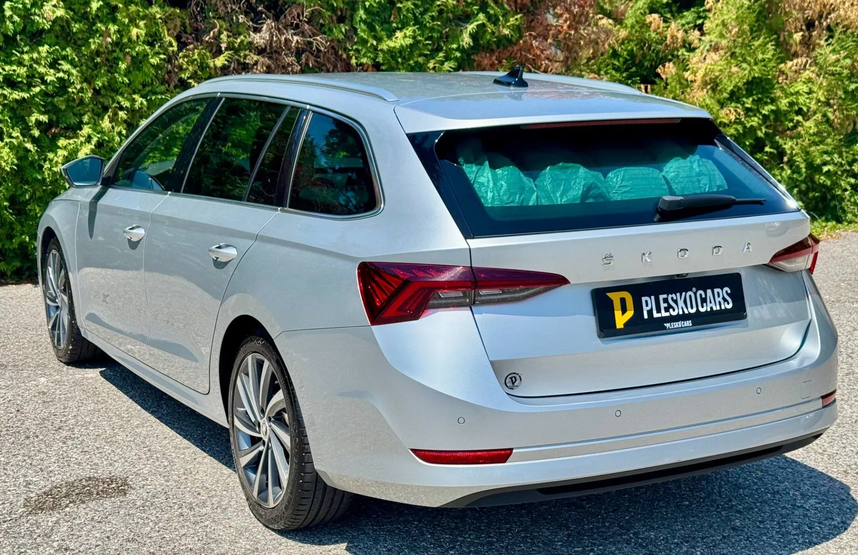Zunanja slika - Škoda Octavia - Combi 2.0 TDI Style DSG WEBASTO ACC HEAD-UP - 7
