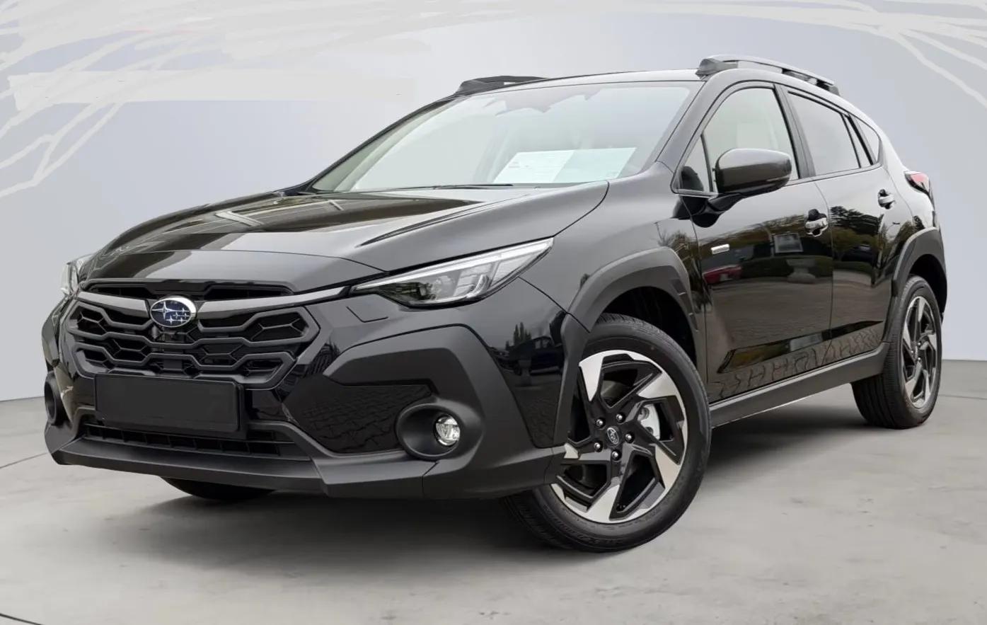 Zunanja slika - Subaru Crosstrek - 2.0i 4WD MHEV Style Xtra CVT  MY26 - 1