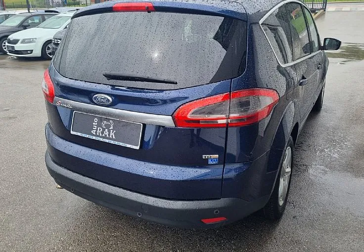 Zunanja slika - Ford S-MAX - 2.0 TDCi Titanium Avt. - 6