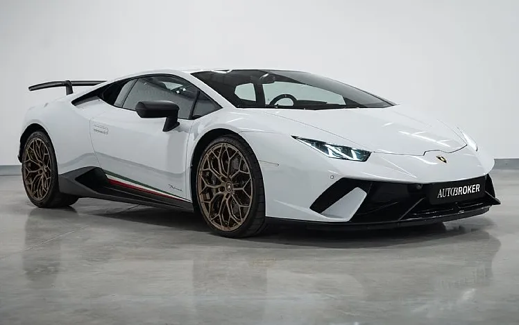Zunanja slika - Lamborghini Huracan - Performante - 3