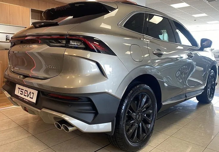 Zunanja slika - Forthing Forthing T5 EVO - T5 Evo my 2025 +ADAS 1.5T - 2