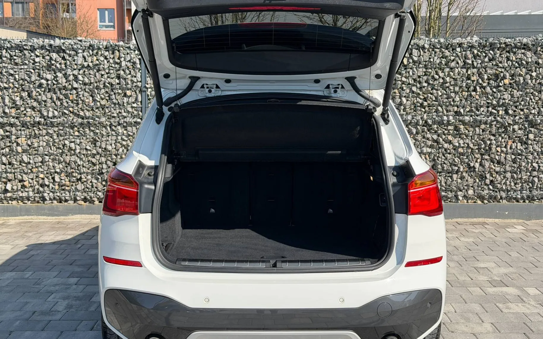 Zunanja slika - BMW X1 - serija :  xDrive20d M Sport |HUD|KAM|PANO|AMBI| - 17