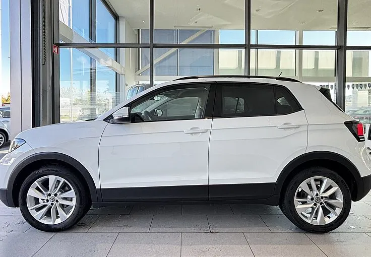 Zunanja slika - Volkswagen T-Cross - 4ALL 1.0 TSI - NA ZALOGI - ULTIMA CENA - - 3