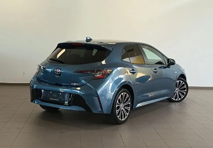 Zunanja slika - Toyota Corolla - Hybrid 1.8 VVT-i Sol Avt. - 2