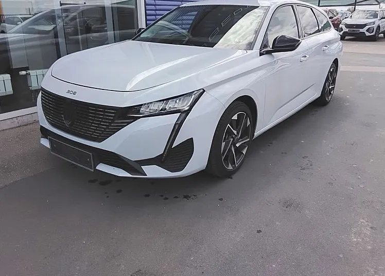 Zunanja slika - Peugeot 308 - SW ALLURE BlueHDi 130 EAT8 - 1