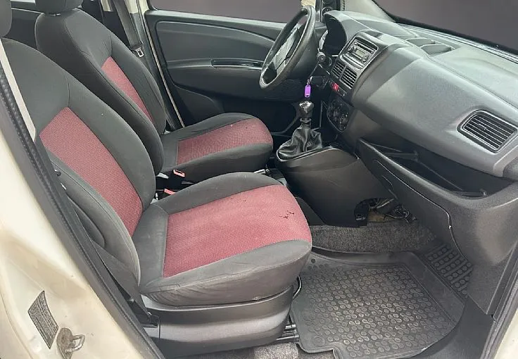 Zunanja slika - Fiat Doblo -  - 11