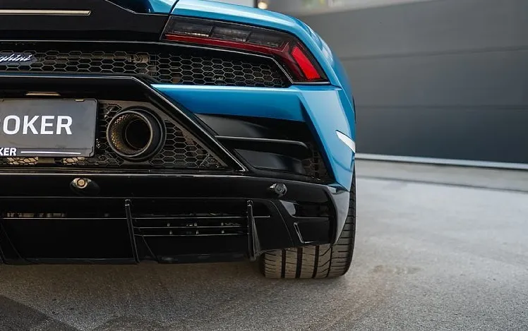 Zunanja slika - Lamborghini Huracan - EVO AWD AZZURO TERZO - 12