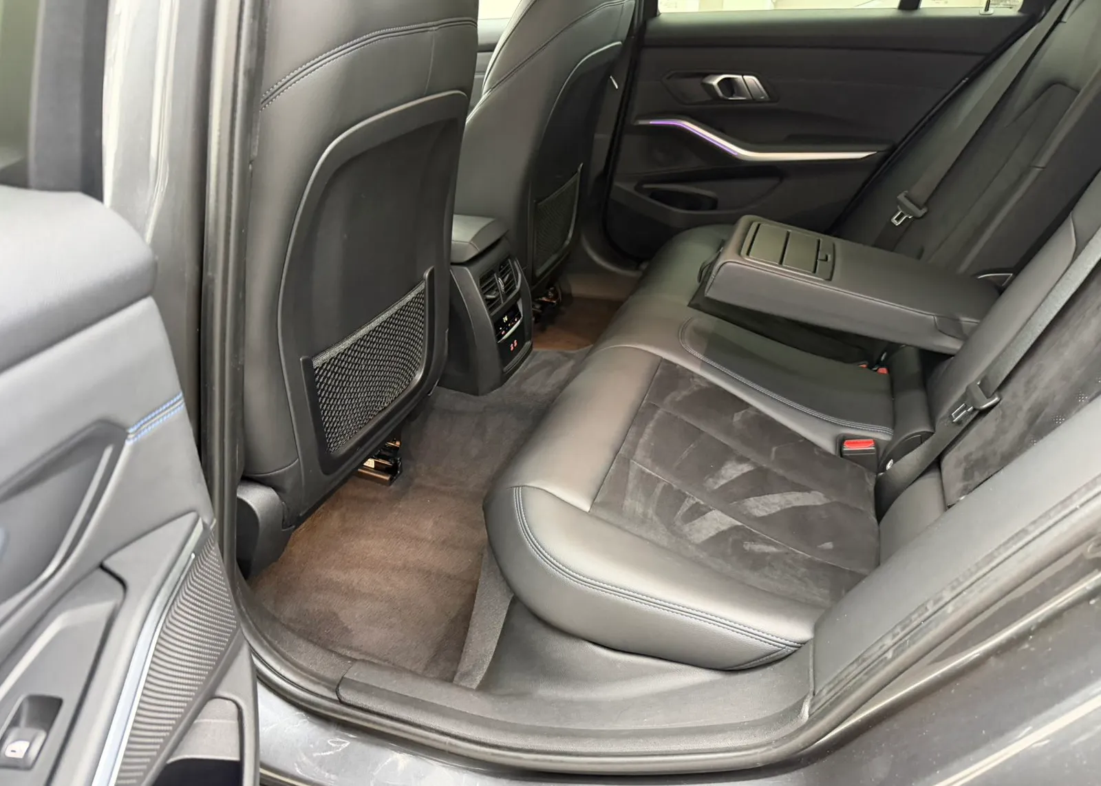 Zunanja slika - BMW Serija 3 - 320d Touring Avt. - 7