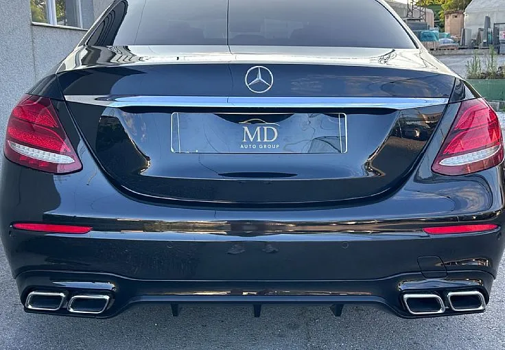 Zunanja slika - Mercedes-Benz E-Razred - E 220dAMG-360KAMERA-GRETJE.SED.VIRTUAL-HEAD UP-LED - 5
