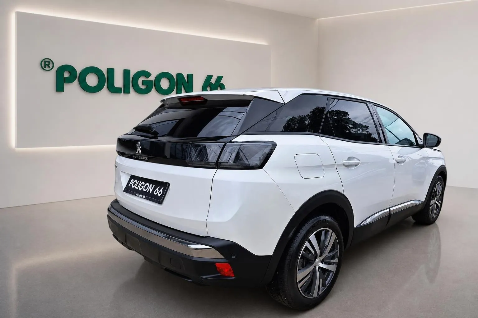 Notranja slika - Peugeot 3008 - 1.5 BlueHDI Allure-Avt.FULL LED-KAMERA-1 LASTNIK - 8