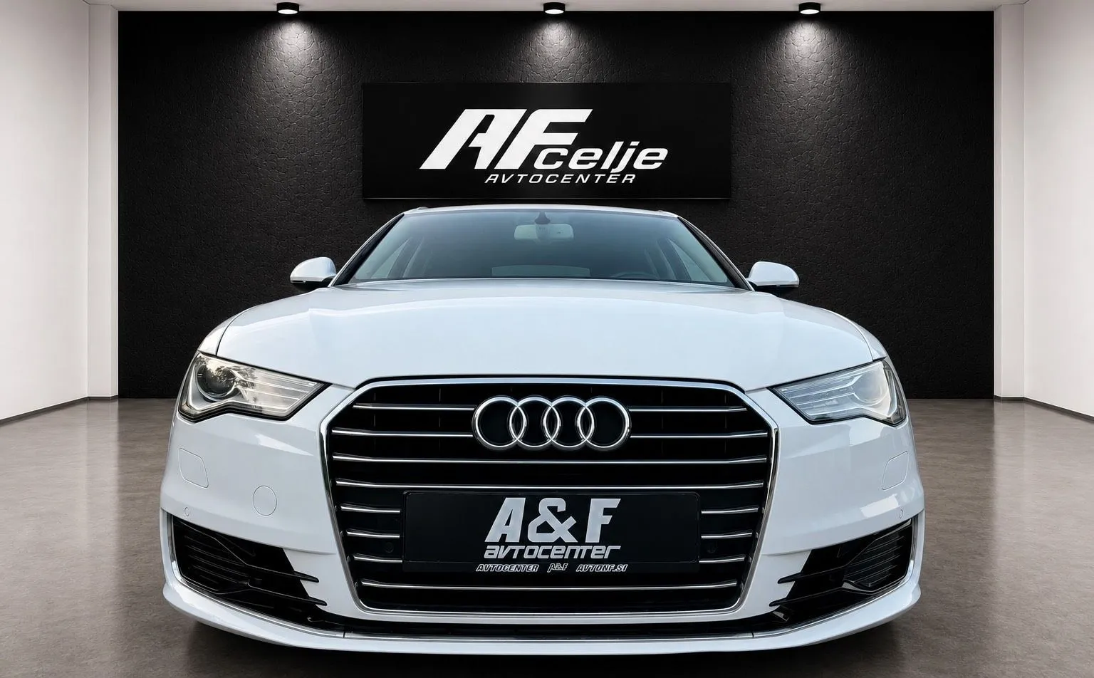 Zunanja slika - Audi A6 Avant - 2.0 TDI-AUT-XENON+LED-LIZING ZA TUJCE-NAVI- - 2
