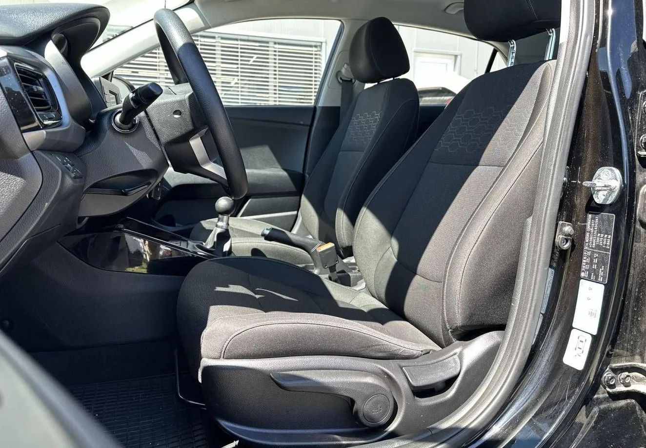 Zunanja slika - KIA Rio - 1.25 CVVT EX Edition ISG... - 10
