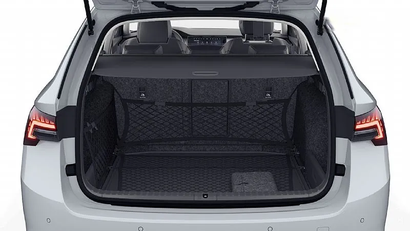 Zunanja slika - Škoda Octavia - Combi 1.5 TSI mHEV Family DSG - 5