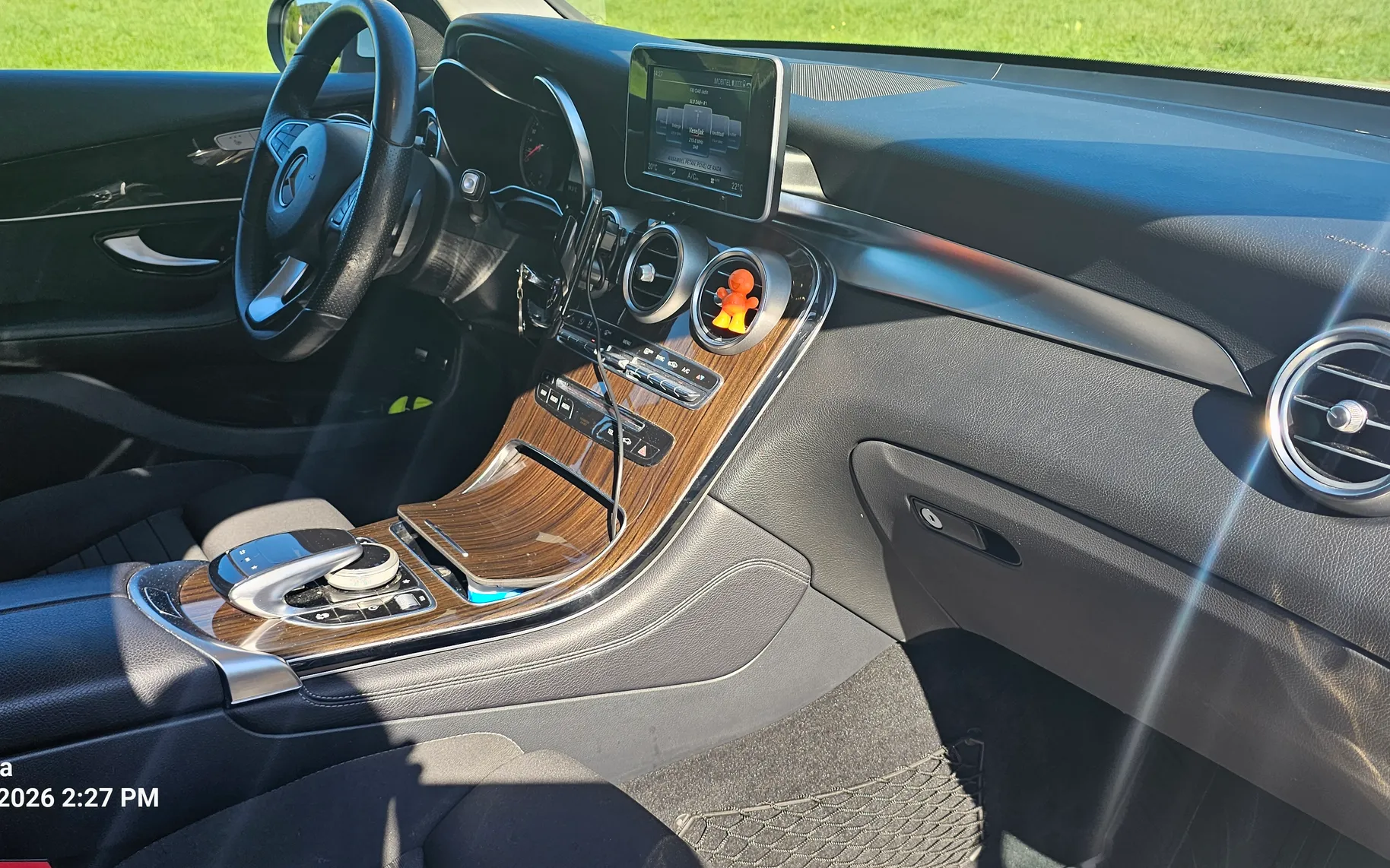 Zunanja slika - Mercedes-Benz GLC-Razred - AVANTGARDE - 7