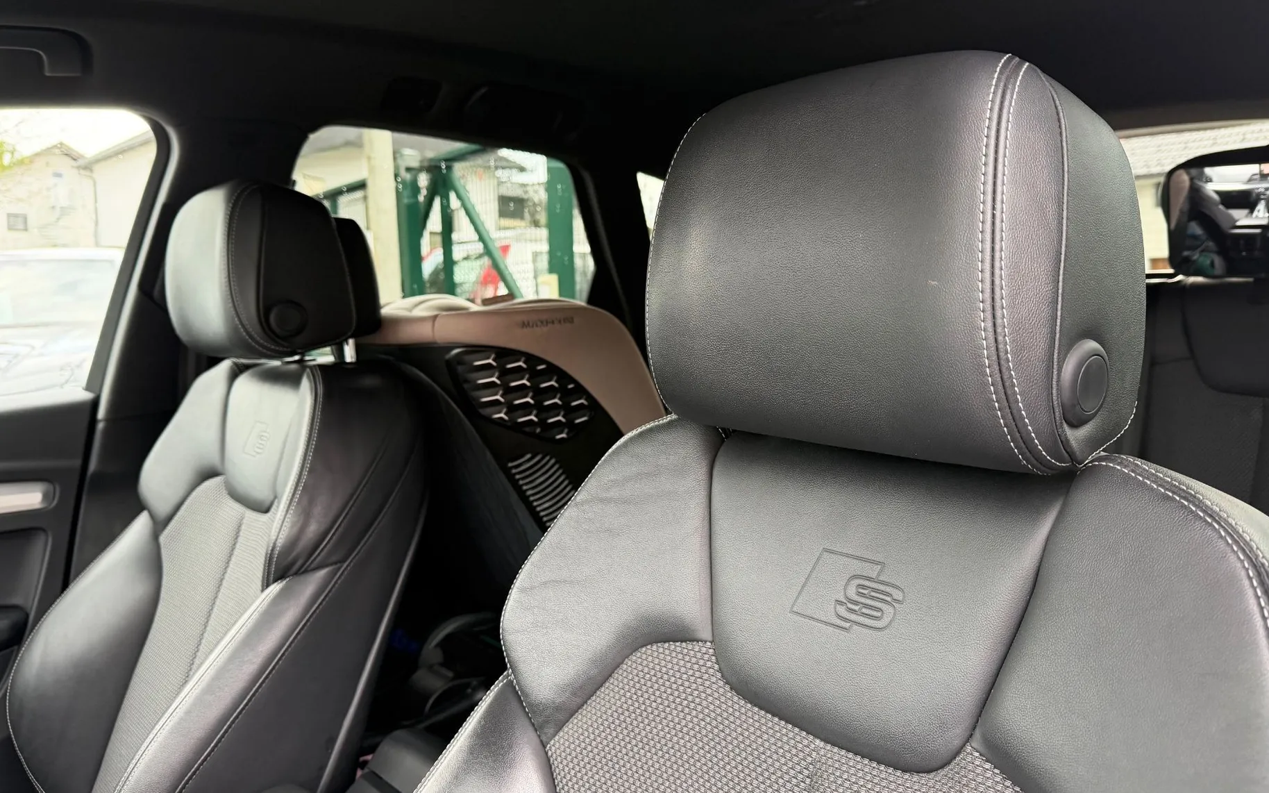 Zunanja slika - Audi Q5 - 2.0 TFSI Quattro 3x S-LiNE SLO MATRIX ACC VIRTUAL - 19