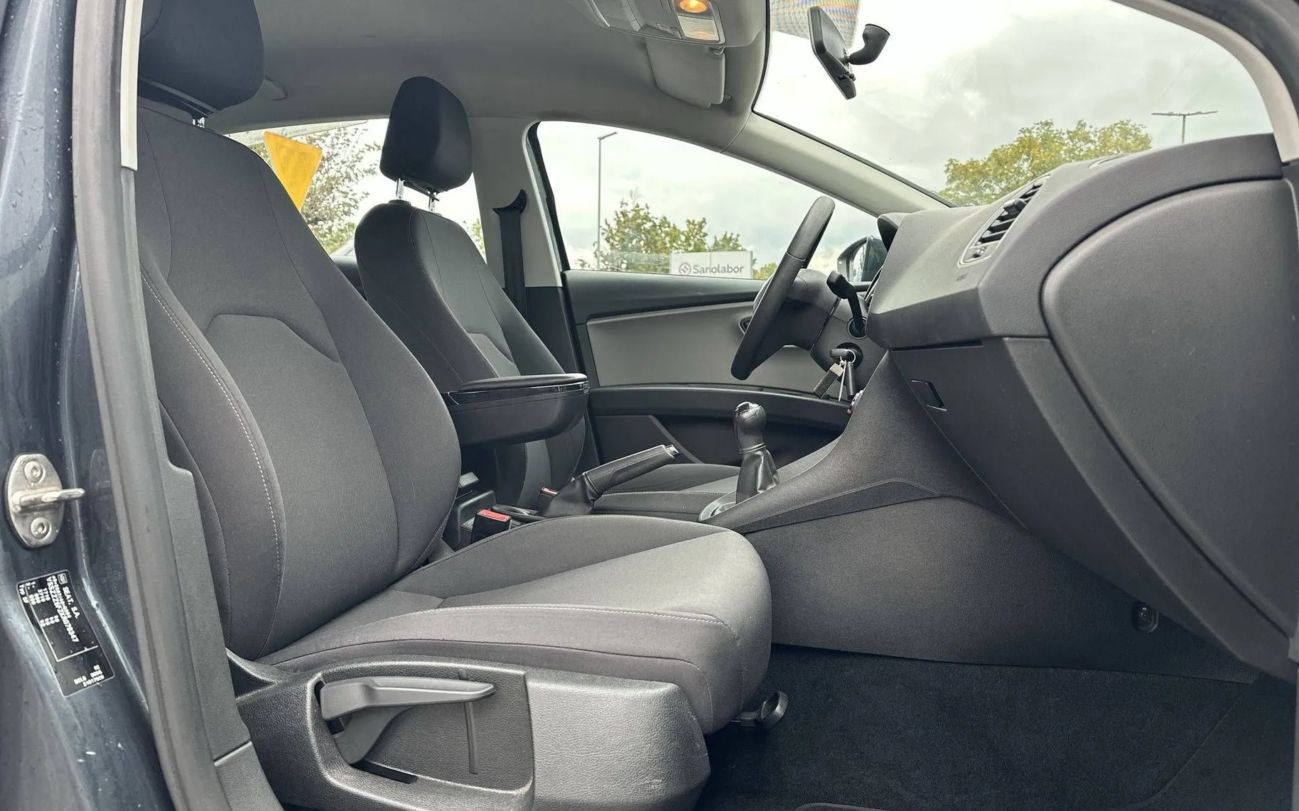 Notranja slika - Seat Leon - 1.0 TSI REFERENCE - 13