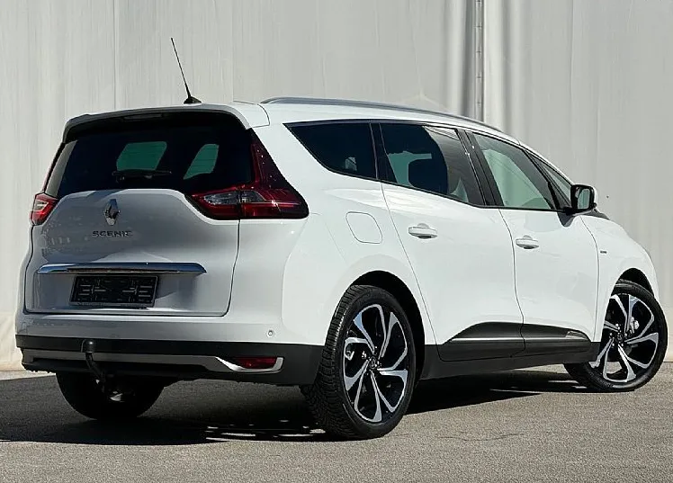 Zunanja slika - Renault Scénic - Grand Scenic Bose Energy dCi 160 EDC - 4