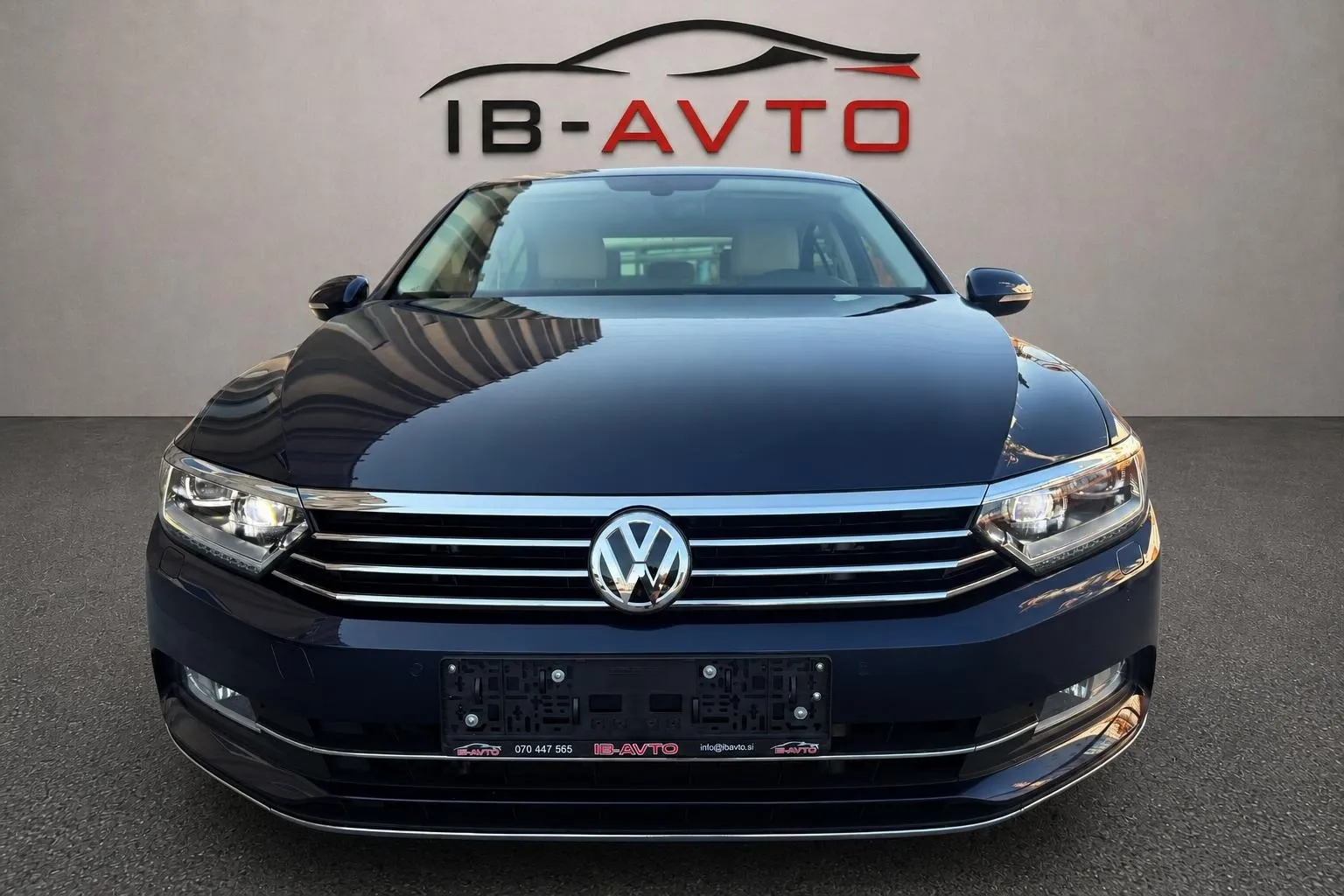 Zunanja slika - Volkswagen Passat - 4motion 2.0 TDI BMT Highline DSG - 6