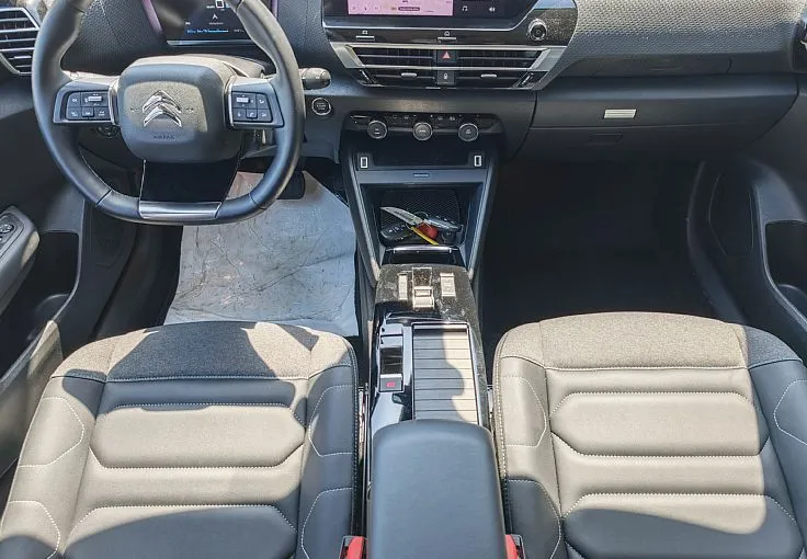 Zunanja slika - Citroën C4 X - Shine Električni 136 - 7