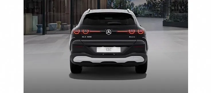Zunanja slika - Mercedes-Benz GLC-Razred - GLC 400 4MATIC z EQ tehnologijo - 5