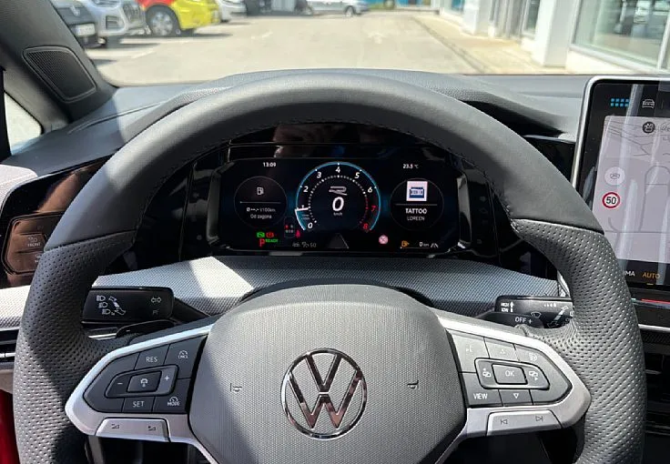 Zunanja slika - Volkswagen Golf - 1.5 eTSI BMT 4Joy DSG - 7