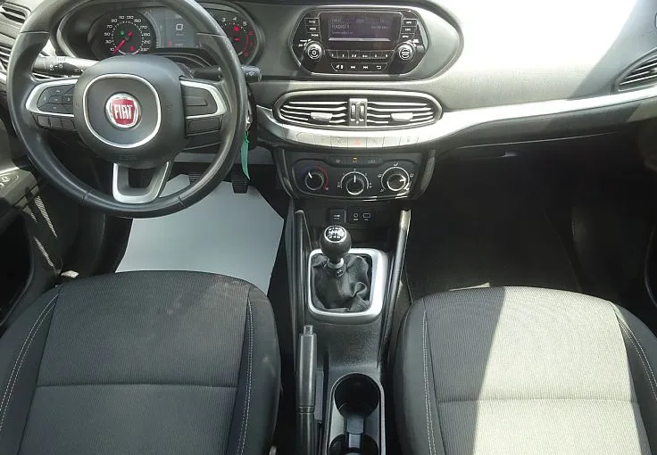 Zunanja slika - Fiat Tipo - 1.4 T-Jet 120 16v LPG PDC USB BT - 9