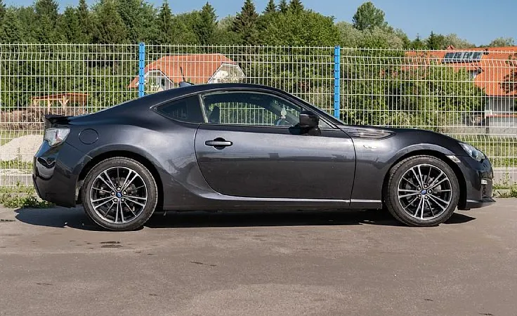 Zunanja slika - Subaru BRZ - 2.0 - 4