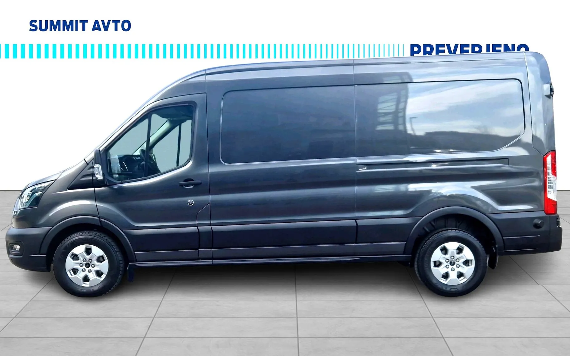 Zunanja slika - Ford Transit - FURGON 2.0TDCI L3H2-SLO-XENON-PDC-KAMERA - 2