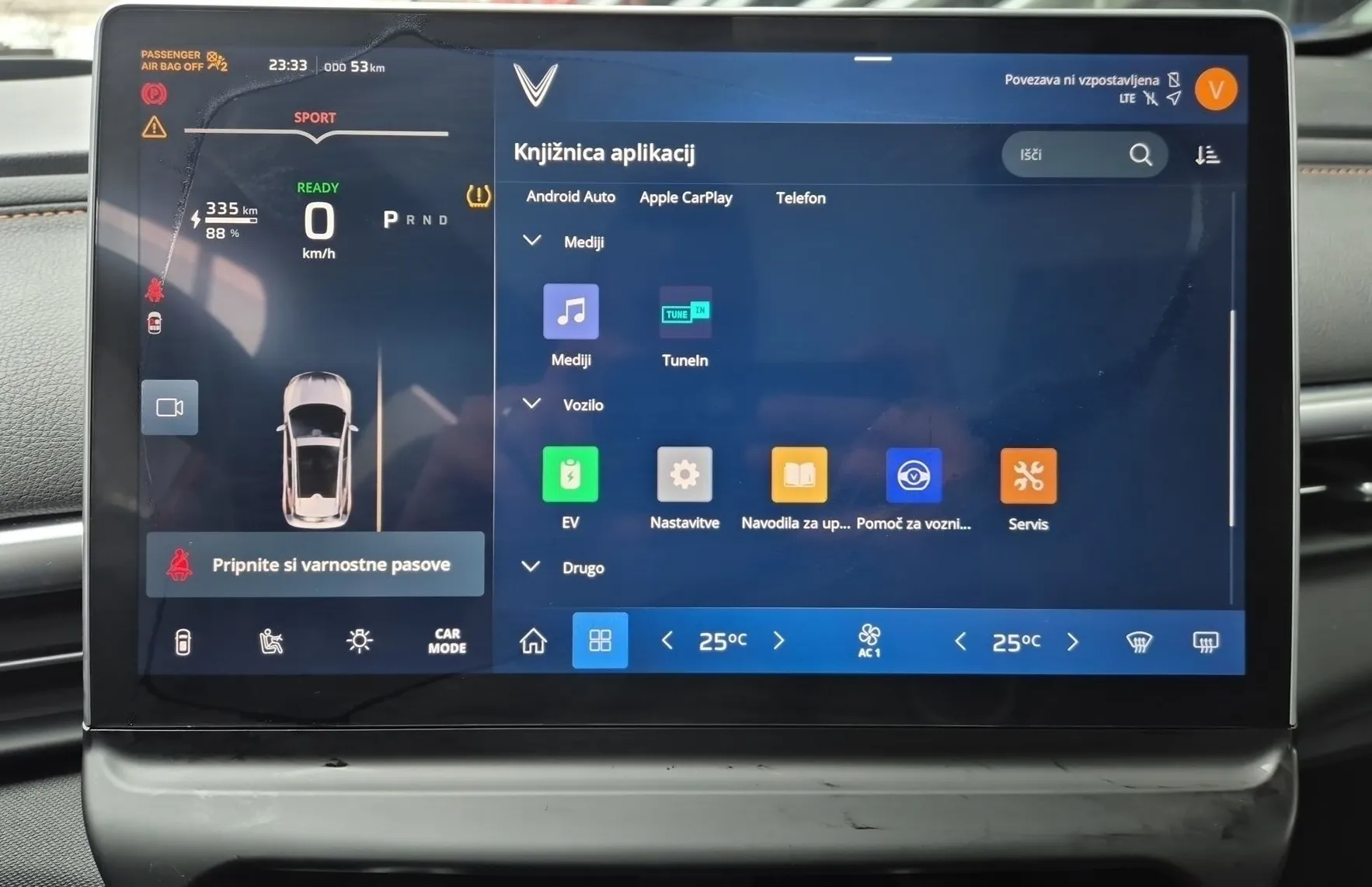 Zunanja slika - Vinfast VF6 - PLUS 59.6kWh 204PS FWD - 19