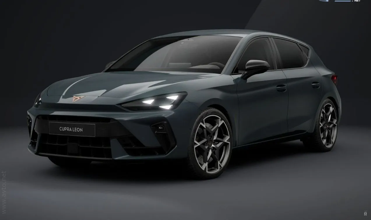 Zunanja slika - Cupra Leon - 2.0 TSI VZ Exclusive DSG... - 1