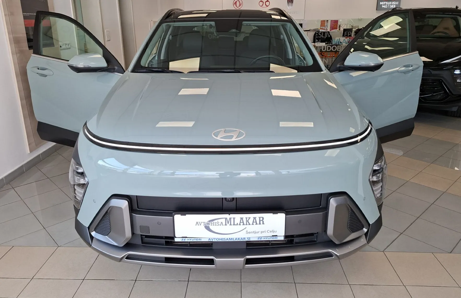 Zunanja slika - Hyundai Kona - 4WD 1.6 T-GDI 198 ISG Impression edition MRS DCT - 4