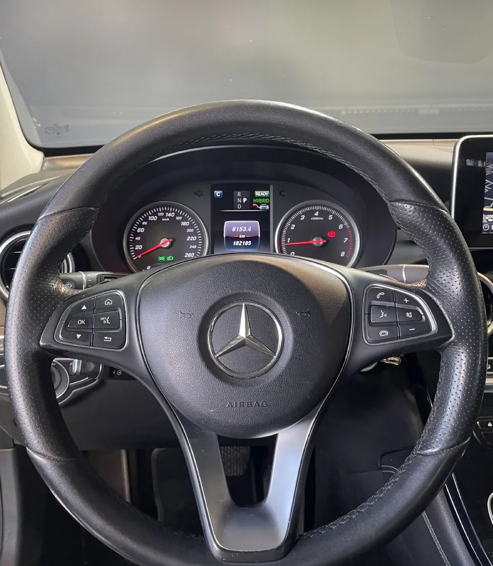 Zunanja slika - Mercedes-Benz GLC-Razred - PANORAMA-NAVIGACIJA-360KAMERA-USNJE-ALU - 13