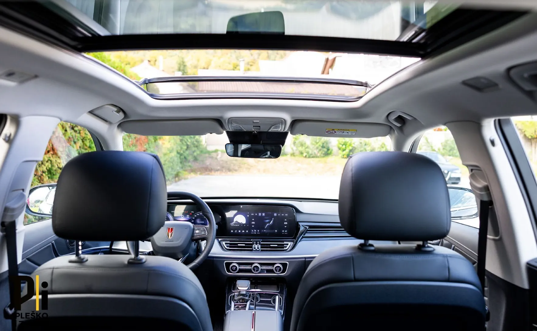 Zunanja slika - Hongqi HS5 - 2.0 T AWD - 11