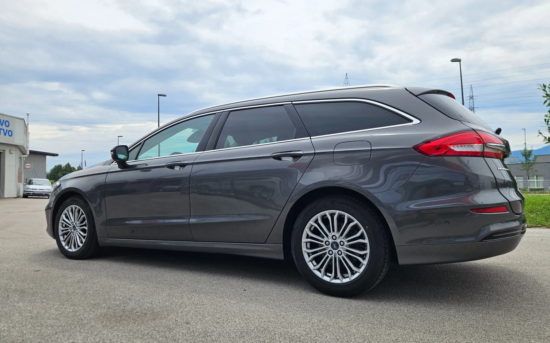 Zunanja slika - Ford Mondeo - 2.0 TDCI AVT. TITANIUM - 5