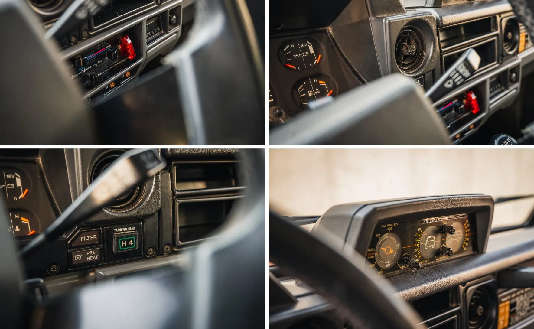 Zunanja slika - Toyota Land Cruiser - 2.4 TD LJ70 oldtimer 1988 robustna 4x4 klasika - 12
