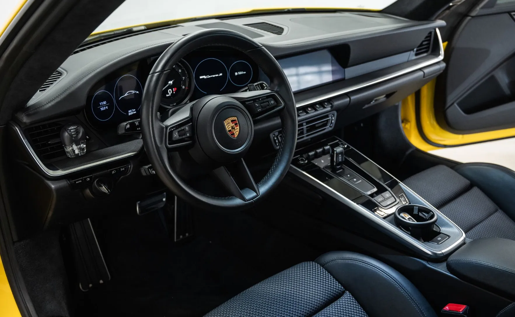 Zunanja slika - Porsche 911 - Carrera S Coupe PDK PASM LED LIFT NAVI KAM - 11