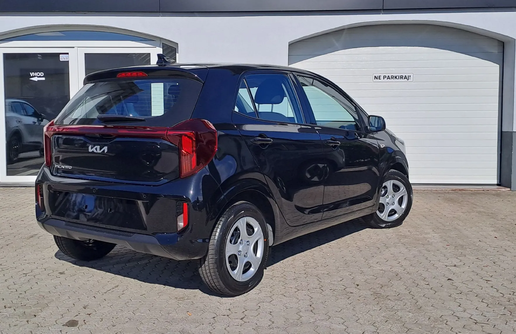 Zunanja slika - KIA Picanto - 1.0 MPI LX Active - 2
