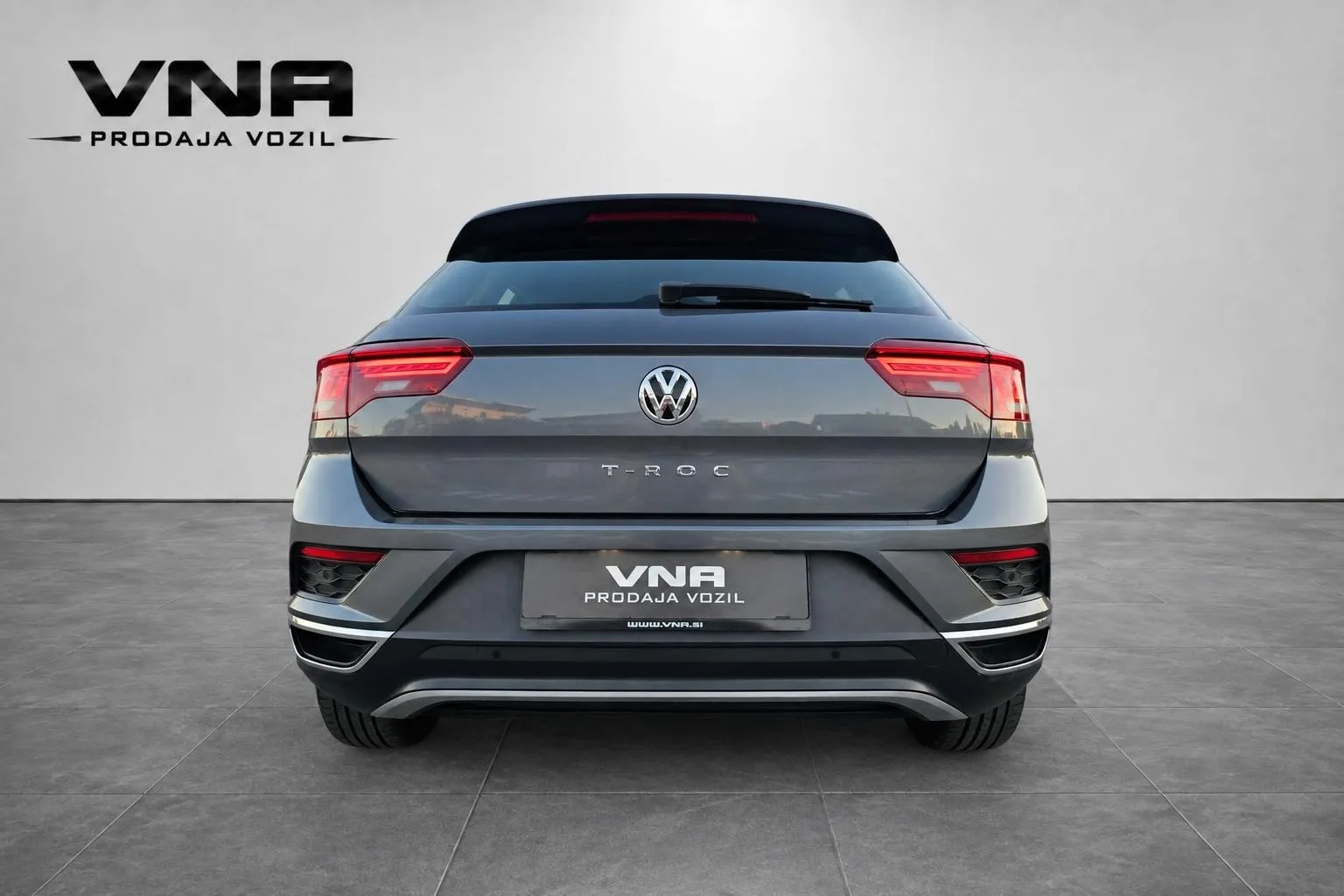 Zunanja slika - Volkswagen T-Roc - 2.0 TDI BMT Sport |VIRTUAL|RADAR|BLIS|LANE|SLO|TOP - 5