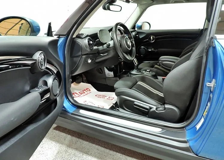 Zunanja slika - MINI Cooper - SE  LED-KAMERA - 9