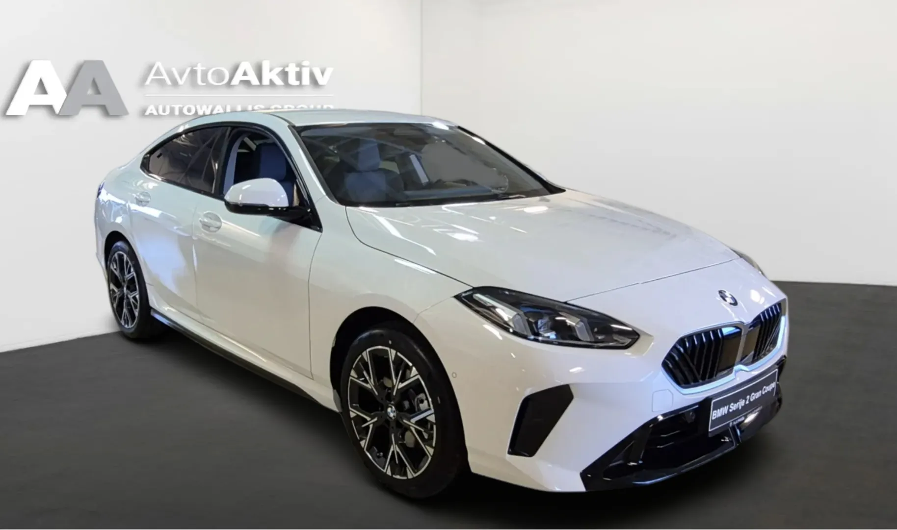Zunanja slika - BMW Serija 2 - 216 GRAN COUPE NA ZALOGI - 7