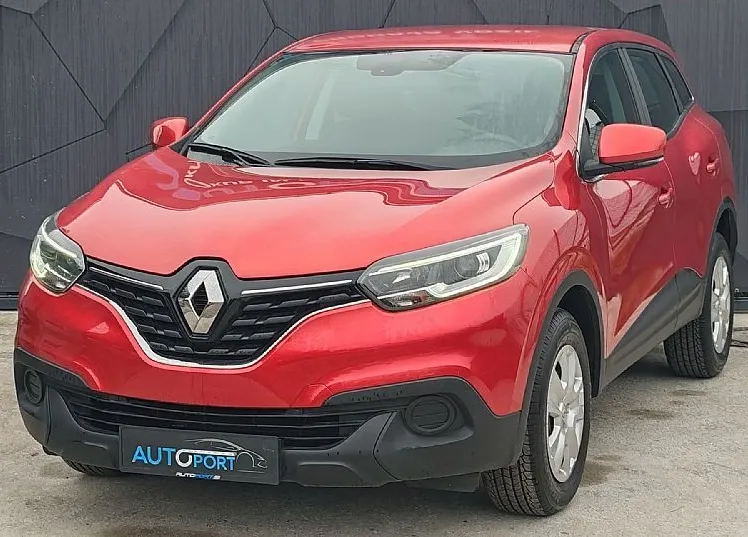 Zunanja slika - Renault Kadjar - LIFE Energy TCe 130-2X.KLIMA-LED-TEMPOMAT - 2
