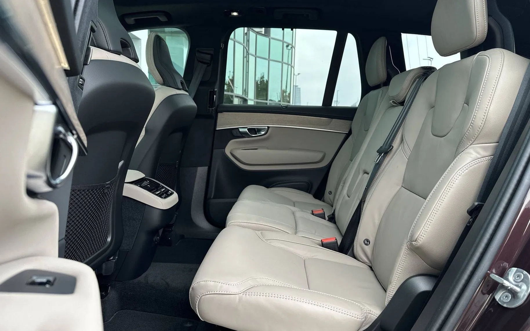Zunanja slika - Volvo XC90 - B5 AWD Ultra Bright Avt. 7s AT AWD - 10