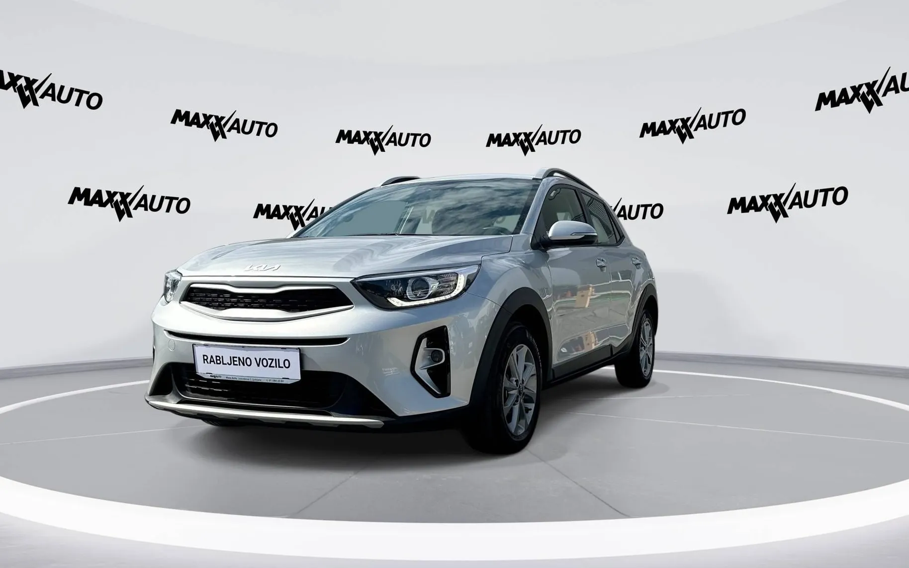 Zunanja slika - KIA Stonic - 1.0 T-GDi LX Urban+ ISG - 3