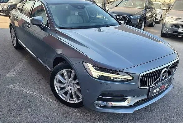 Zunanja slika - Volvo S90 - D5 AWD Inscription HEADUP MEMORY NAVI USNJE LED... - 5