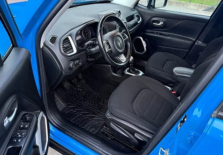 Zunanja slika - Jeep Renegade - 1.6 MultiJet Limited - NA OBROKE BREZ POLOGA - - 5