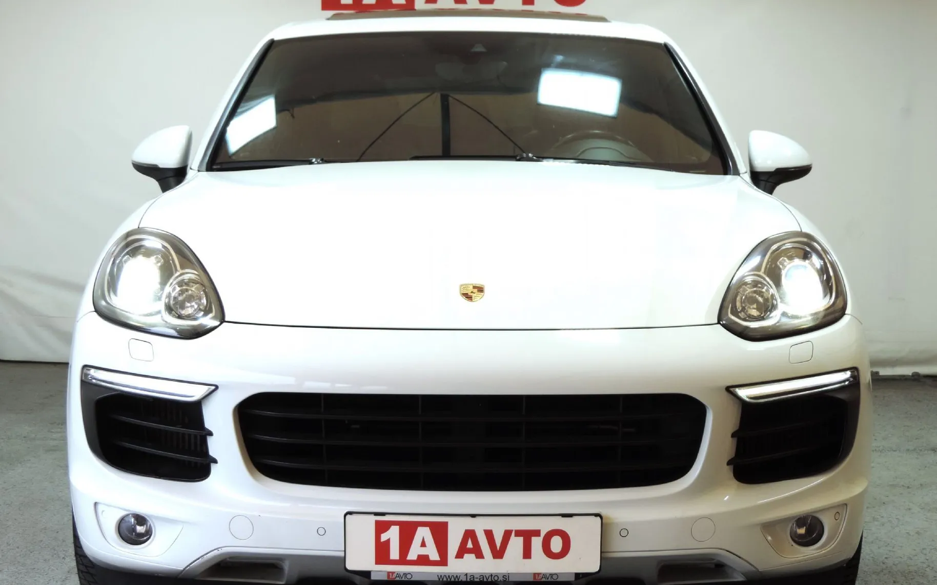 Zunanja slika - Porsche Cayenne - 3.0 TD TIPTRONIC - 2